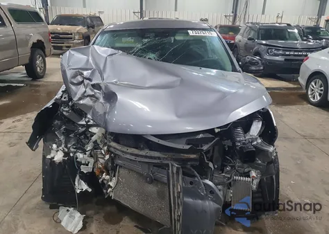 2020 Mitsubishi Outlander Sport Es z USA, uszkodzony, nr VIN JA4AR3AU1LU010573